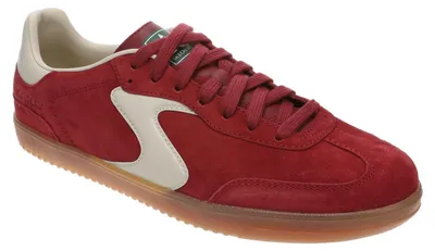 Immagine prodotto di SKECHERS Hotshot-Azir, scarpe da ginnastica da uomo, colore rosso, taglia 45