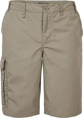 Immagine prodotto di Craghoppers Expert CEJ009 | Pantaloni da lavoro corti Expert Kiwi Long - Colore: Pebble - Taglia: 34