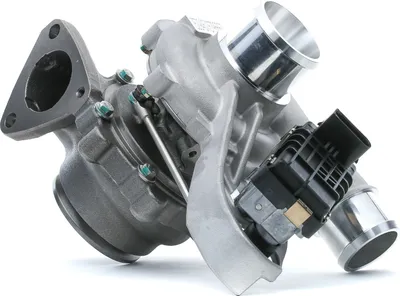 Produktbild von Turbolader RIDEX 2234C10122 für CITROËN JUMPER Kasten
