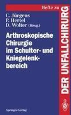 Obrázok produktu pre Arthroskopische Chirurgie im Schulter- und Kniegelenkbereich