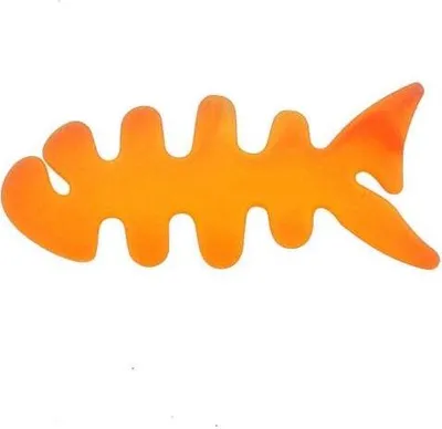 Obrázek produktu pro Kompaktní držák kabelů FI-35320 - Oranžový KP35320