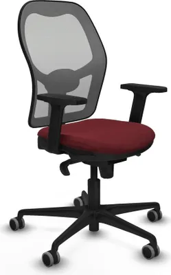 Produktbild von Gaming-Stuhl Piqueras y Crespo 2D036G0 Granatrot