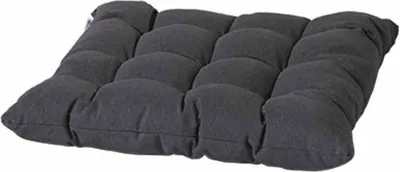 Produktbild von MADISON TOSCB239, Grau, Baumwolle, Polyester, 45%, 460 mm, 460 mm, 650 g