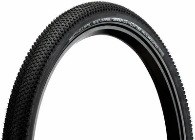 Obrázok produktu pre Schwalbe G-One Allround 27,5" (584 mm) 57.0 Black Plášť na trekingový bicykel