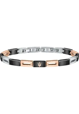 Produktbild von MASERATI MASERATI JEWELS JM421ATZ09 Herrenarmband