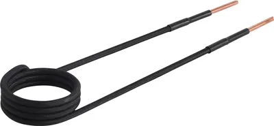 Image de BGS Bobine d'induction pour appareil de chauffage par induction 45 mm forme droite pour art. 2169 / 3390 / 3391 - 2169-2-45