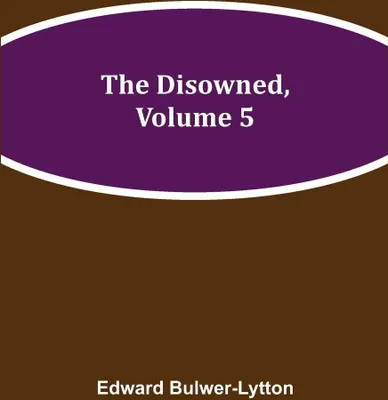 Produktbild von The Disowned, Volume 5