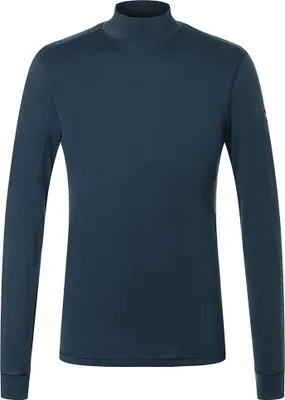 Produktbild von Super.natural Tundra175 Turtleneck Langarm-t-shirt Blau M Mann Blau M