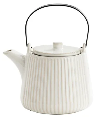 Immagine prodotto di Teiera in porcellana da 1000 ml con infusore