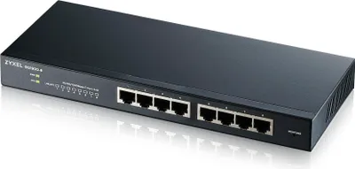 Image de ZyXEL GS1900-8 - Switch - Smart - 8 x 10/100/1000