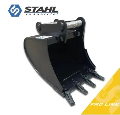 Produktbild von Tieflöffel L-Pro 500 | MS01 Symlock 500mm | 1,1 bis 1,5 t