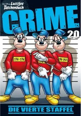 Image de Lustiges Taschenbuch Crime 20