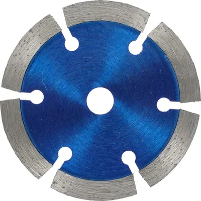 Immagine prodotto di PRODIAMANT Disco diamantato da 75 mm per calcestruzzo, pietra, mattoni universale B14