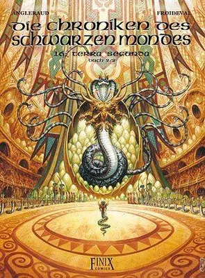 Produktbild von Angleraud, F: Chroniken des schwarzen Mondes 16