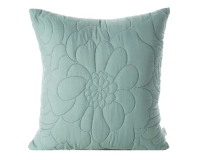Produktbild von Design91 Kissenbezug 40x40 cm Türkis