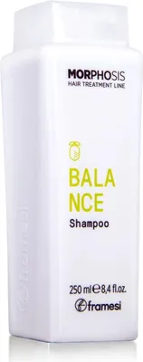 Produktbild von Framesi Morphosis Balance Shampoo 250ml