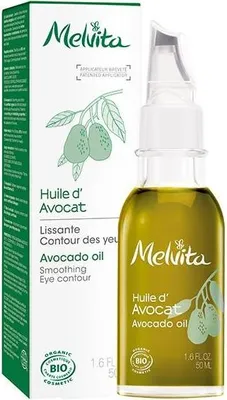 Produktbild von Melvita BEAUTY OILS Avocadoöl 50 ml