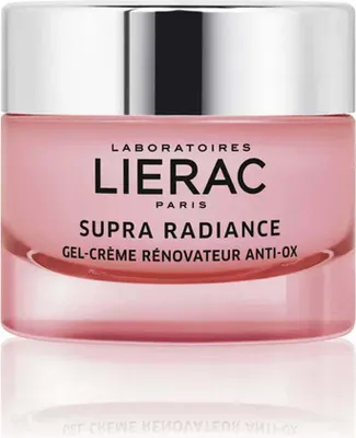 Zdjęcie produktu dla Lierac Supra Radiance Gel-Creme 50 ml