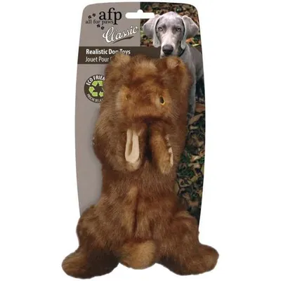Obrázek produktu pro All for Paws Hase mit Sqeeker - malý