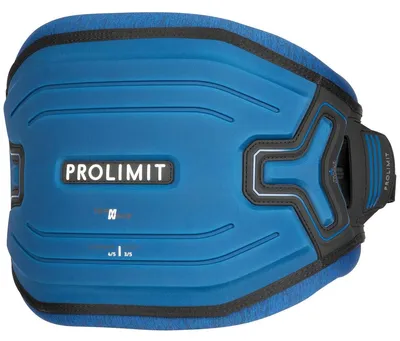 Produktbild von ProLimit Windsurf Teamwave Hüftgurtzeug NAVY Größe der Neoprenanzüge und Gurtzeuge 52/L
