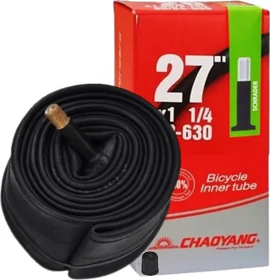 Obrázek produktu pro Duše pneumatiky CYT 27x1 1/4 AV CAR (37/45-622-630)