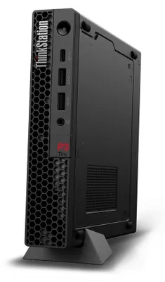 Produktbild von Lenovo ThinkStation P3 Gen 2 30K5 - Tiny - 1