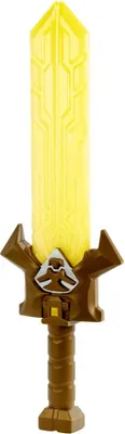 Produktbild von He-Man and the Masters of the Universe HJG63, Spielzeugschwert, 4 Jahr(e)