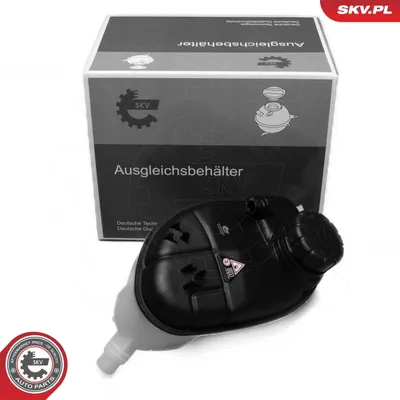 Obrázok produktu pre ESEN SKV vyrovnávacia nádrž chladiacej kvapaliny vhodná pre MERCEDES-BENZ trieda B (W246, W242) chladiaca kvapalina 61SKV372