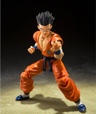 Immagine prodotto di Tamashii Nations - Figurka Yamchy z Dragon Ball Z - Earths Foremost Fighter S.H. Figuarts 15cm