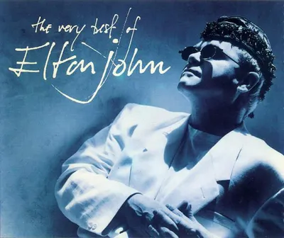 Immagine prodotto di Il meglio di Elton John