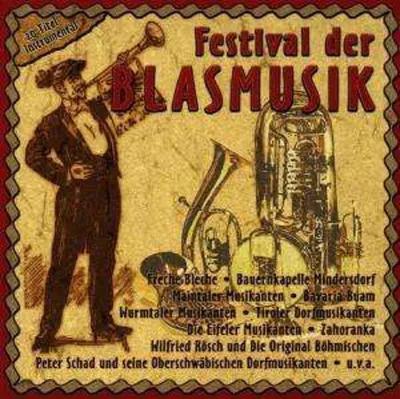 Produktbild von Festival Der Blasmusik