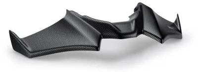 Obrázek produktu pro PUIG 21129C Nahý přední spoiler vhodný pro YAMAHA MT-07 Carbon look