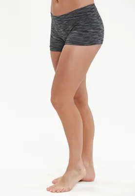 Produktbild von ENDURANCE Tights Crina in nahtlosem Design 1001 Black S/M