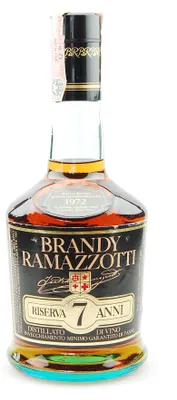 Produktbild von Brandy 1972 Ramazzotti Riserva Speciale
