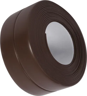 Obrázek produktu pro Samolepicí těsnicí pásek pro vanu a stěnu Kuchyňské umyvadlo (# 4 Brown 38 mm x 3,2 m)