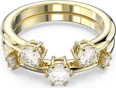 Produktbild von Swarovski Constella Ring 5640968-h Damenring special set, Ringgröße:58