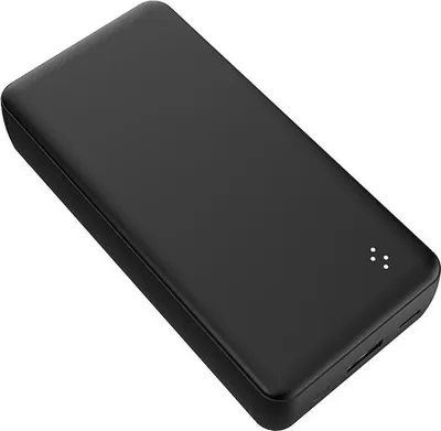 Image de PB 20000mAh USB A+C Noir
