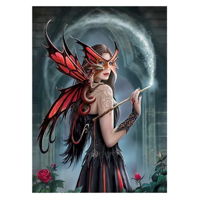 Produktbild von Spellbound by Anne Stokes