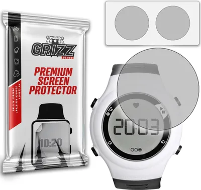 Produktbild von Matte Folie GrizzGlass PaperScreen für Kalenji Onrhythm 110