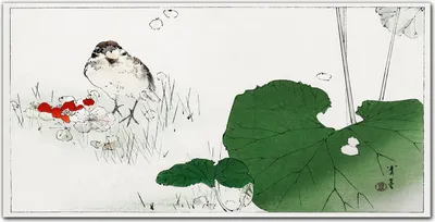 Produktbild von Coloray - Bild aus Glas - Glasbilder - 100 x 50 cm - Wohnzimmer Glasblock mit Bild Wanddekoration Gehärtetes Glas Dekoration Küche - Blätter Blumen Haustier Vogel