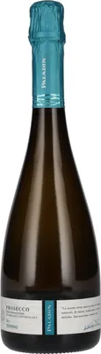 Produktbild von Paladin Dry Tondo DOC Prosecco 11% Vol. 0.75L