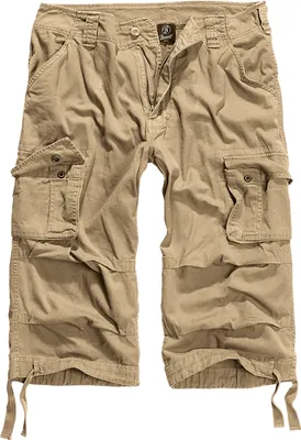 Produktbild von Brandit Urban Legend 3/4 Shorts-kurze Hose Größe 4XL Farbe Beige