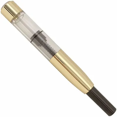 Zdjęcie produktu dla Platinum, model 800A#0, konwerter do długopisu, kolor złoty