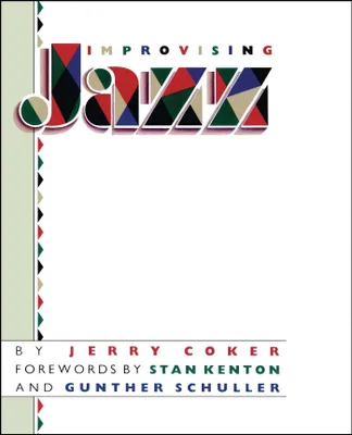 Produktbild von Improvising Jazz