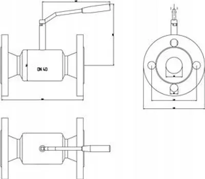 Zdjęcie produktu dla Danfoss 065N0315, 1 szt.