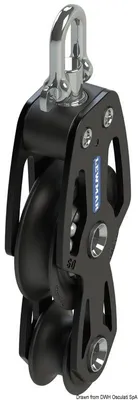 Obrázek produktu pro HTX 60 Fiddleblock – Osculati 68.631.60