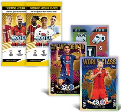 Obrázok produktu pre Starter pack CHAMPIONS LEAGUE 2024/25