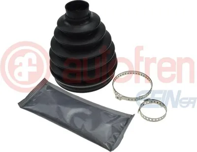 Zdjęcie produktu dla Osłona Przegubu Vw Zew T5 31,3X104X130