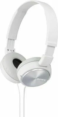 Immagine prodotto di Cuffie stereo Sony MDR-ZX310 bianco