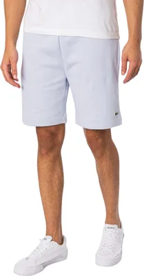 Produktbild von Lacoste Logo-Trainingshose, Blau M